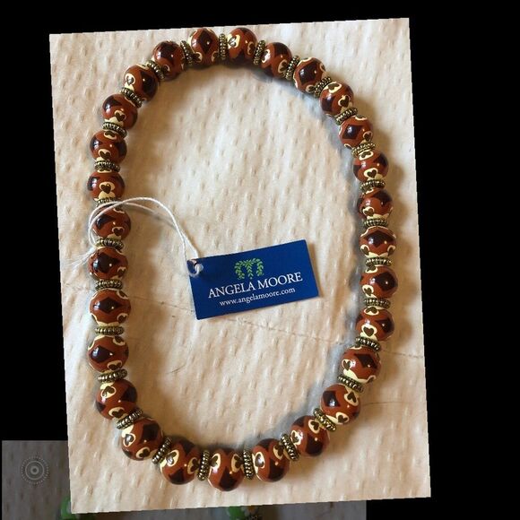 Angela Moore Necklaces - Picture 6 of 9